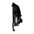 Radiator Support Baffle Driver Side For Jeep Grand Cherokee 2014 2015 2016 2017 Pp Plastic Seal Replacement Ch1224108 