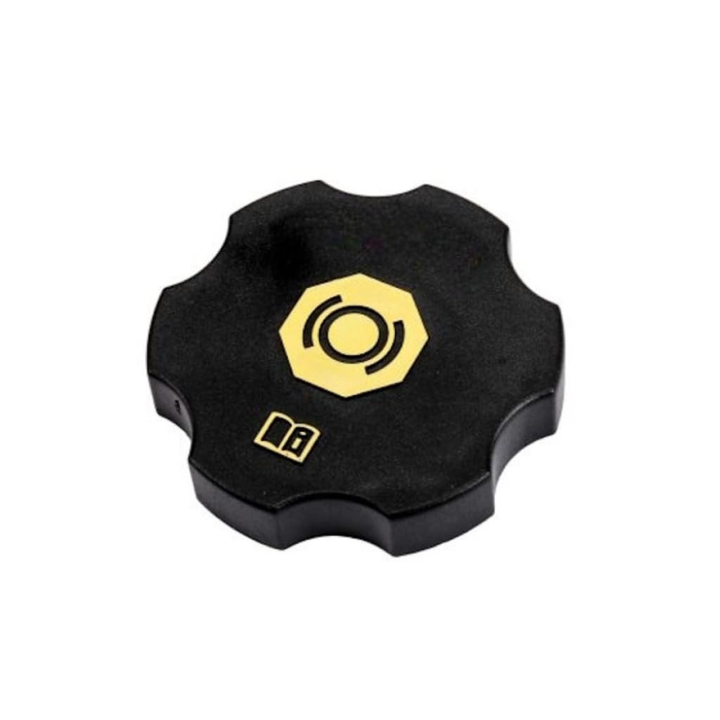 Brake Master Cylinder Reservoir Cap For Chevy Silverado 1500 2005 2019 Black Plastic Flat Round Screw On Part Number