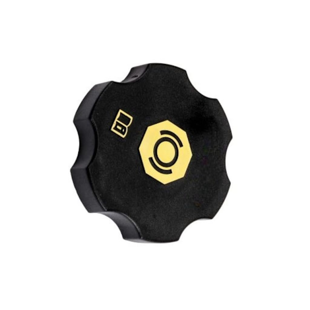 Brake Master Cylinder Reservoir Cap For Chevy Silverado 1500 2005 2019 Black Plastic Flat Round Screw On Part Number