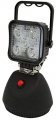 Gladiator New Ecco Worklamp 5 Led Lights Square Rechareable With Charger Ew2461ca-na Ew2461cr-na
