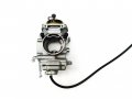 Carburetor Fits For Polaris Sportsman 500 Fuel Pump 4wd Atv Quad Carb 1996-1998 Non H