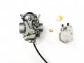 Carburetor Fits For Polaris Sportsman 500 Fuel Pump 4wd Atv Quad Carb 1996-1998 Non H