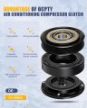 Ocpty Air Conditioning Compressor Clutch Co 28004c For Lexus Es300 E30 Rx300 Toyota Avalon Camry Highlander Solara 3 0l 3 3l