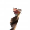 Uxcell 1 6mm Twist Drill High Speed Steel Bit Hss-co 5 M35 Cobalt For Copper Aluminum Alloy 10pcs