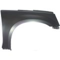 Front Fender Passenger Side For Chevy Equinox 2005 2006 2007 2008 2009 Steel Primed Replacement 25849188 And Gm1241343 Fits All 