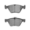 Disc Brake Pads For Chrysler Crossfire 2004 2005 2006 2007 2008 Front Electronic Pad Wear Sensor 4000 Hybridynamic Series