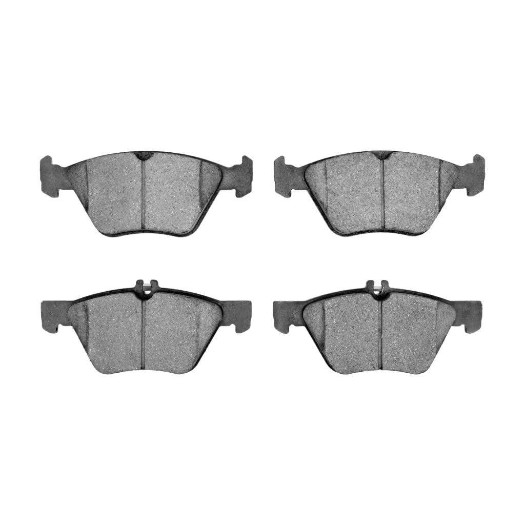 Disc Brake Pads For Chrysler Crossfire 2004 2005 2006 2007 2008 Front Electronic Pad Wear Sensor 4000 Hybridynamic Series