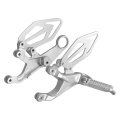 Tcmt Driver Foot Pegs Footrest Bracket Fit For Bmw S1000rr 2015-2018 