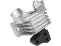 Automatic Transmission Mount For 2011-2017 Dodge Journey 2 4l 4-cylinder Silver Steel Aluminum Metal Frame 
