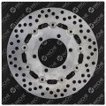 Niche Rear Brake Rotor For Suzuki Boulevard M109r C109r M90 Intruder 1500 Vzr1800 69210-10f50 69210-10f40