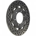 Niche Rear Brake Rotor For Suzuki Boulevard M109r C109r M90 Intruder 1500 Vzr1800 69210-10f50 69210-10f40