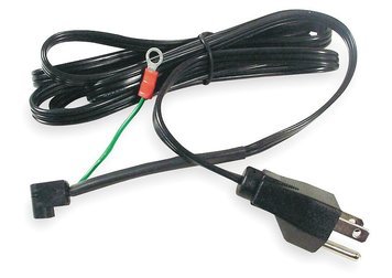 Cord Set With 3-prong Plug