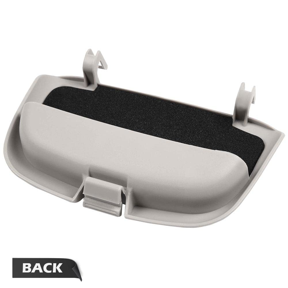 Sunglass Holder Lid Cover For Dodge Ram 1500 1999 2000 2001 And 2500 3500 2002 Overhead Console Sn96tl2aa