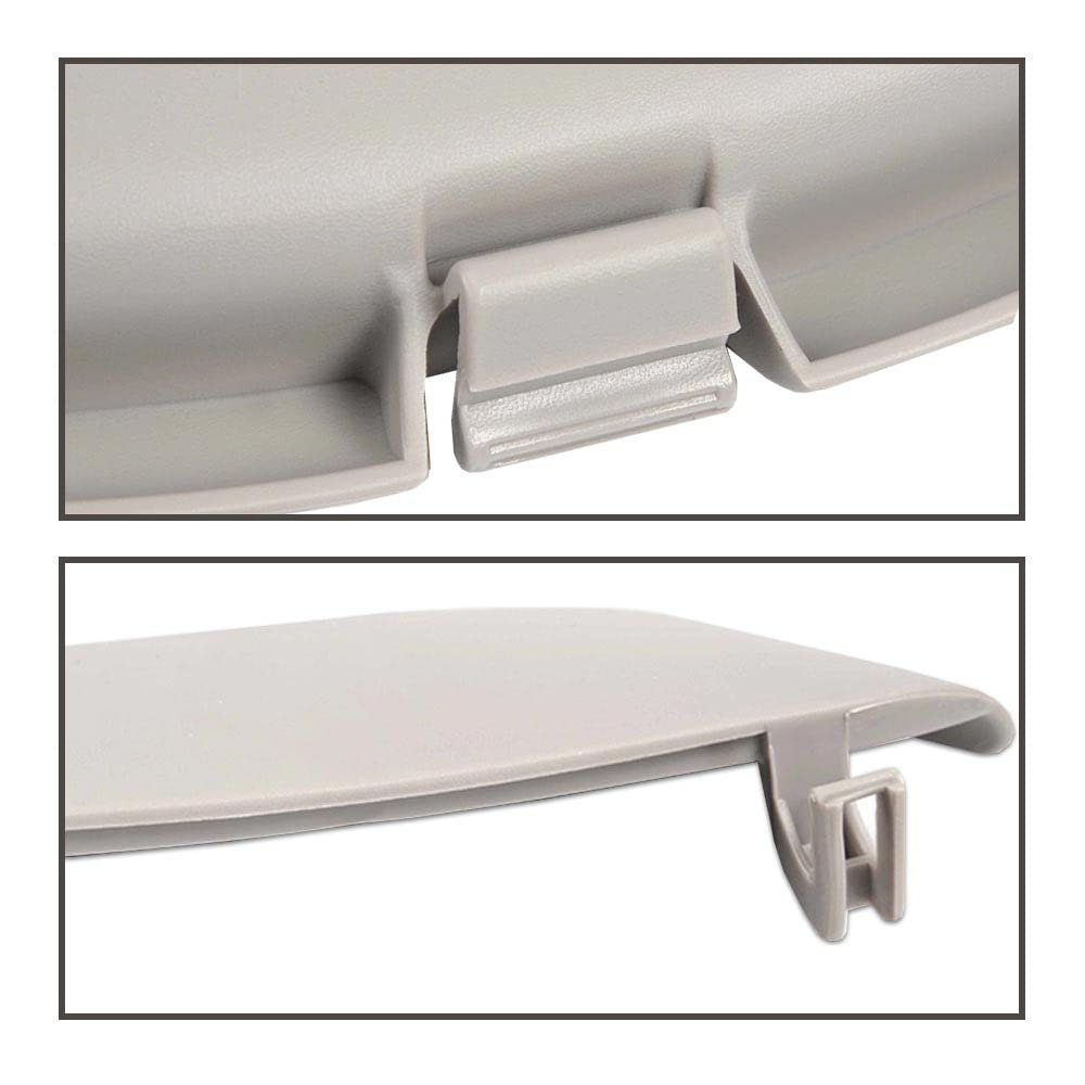 Sunglass Holder Lid Cover For Dodge Ram 1500 1999 2000 2001 And 2500 3500 2002 Overhead Console Sn96tl2aa