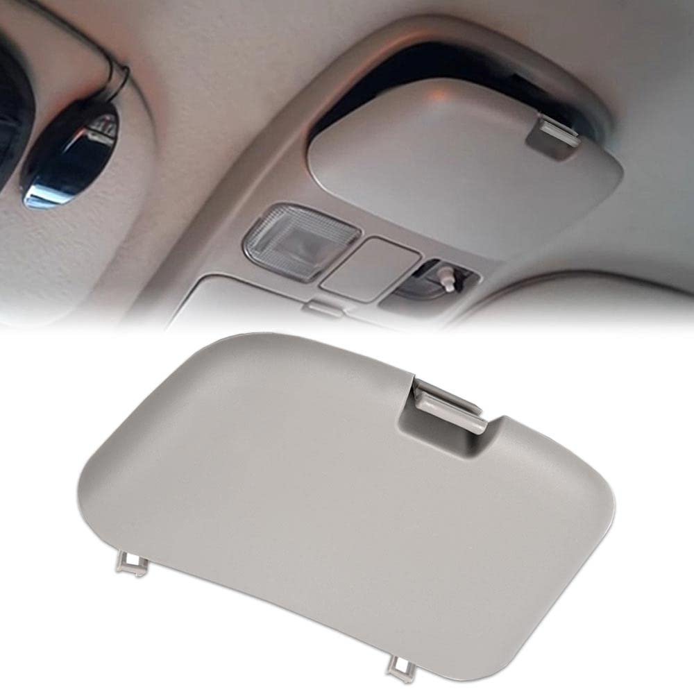 Sunglass Holder Lid Cover For Dodge Ram 1500 1999 2000 2001 And 2500 3500 2002 Overhead Console Sn96tl2aa
