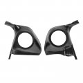 Pair 2 Speaker Kick Panel Set For 1978-1988 Monte Carlo Malibu Regal Cutlass Gn El Camino Grand Prix 