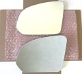 Mirror Glass With Full Size Adhesive For 2022-2026 Volvo C40 Recharge 2019-2026 Xc40 Driver Side View Left Lh 