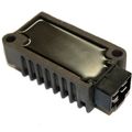 Caltric Regulator Rectifier Fits Yamaha Tdm850 Tdm 850 1992 Motorcycle