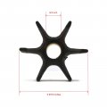 The Rop Shop Water Pump Impeller Housing Kit For 1975 Johnson 70hp 70esl75b 70esl75e Motor