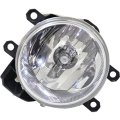 Lexus Es350 Es330h Fog Light Assembly 2014 2015 Driver Side Halogen Clear Lens Fits To2592132 And 81220-47010 