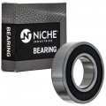 Niche Wheel Bearing For Yamaha Phazer Venture Xl 93306-00420 Honda 91103-va4-003 22x44x12mm 2 Pack