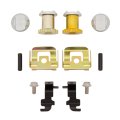 Oldsmobile Bravada 1997 98 99 00 2001 Drum Brake Hardware Set Rear 
