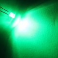 Aexit Dc 3 0v-3 2v Lighting Fixtures And Controls 20ma Bright Leds 2mmx3mmx4mm Green Lamp Emitting Diodes 100pcs