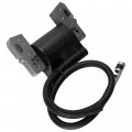 Caltric Ignition Coil Compatible With John Deere Ltr166 Lx288 X110 X120 Sabre 1438 1542 1742 1338g