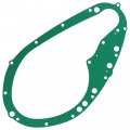 Caltric Clutch Cover Gasket Compatible With Suzuki 11482-44110 11482-44100