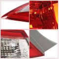 Antuko Rear Left And Right Tail Light Assembly Replacement For 2014-2016 Corolla Driver Passenger Side