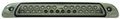 Ipcw Led3-2026cs Platinum Smoke Led Third Brake Light 1 Piece 