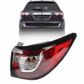 Right Passenger Side Tail Light Assembly Rear Lamp For 2013-2017 Chevrolet Traverse Replace 84266020 Gm2805112 23301757 