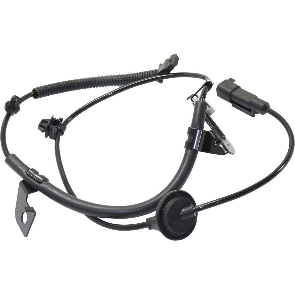 Rear Abs Speed Sensor Pair For Jeep Compass Patriot 2007 2016 4wd Awd Blade Type Spindle Replaces 5105065ac 5105064ab Driver