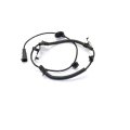 Rear Abs Speed Sensor Pair For Jeep Compass Patriot 2007 2016 4wd Awd Blade Type Spindle Replaces 5105065ac 5105064ab Driver