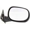 Perfect Fit Group Dg33r Dodge Full Size P U Mirror Rh Man Non-htd Fldg Txtd Blk Old Body Style 