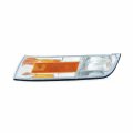 Upgrade Your Auto Replacement Driver Side Front Cornering Marker Light Assembly 