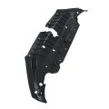 Upper Radiator Support Cover Replacement For Toyota 4runner 2010 2011 2023 To1224108 5329235031 Black