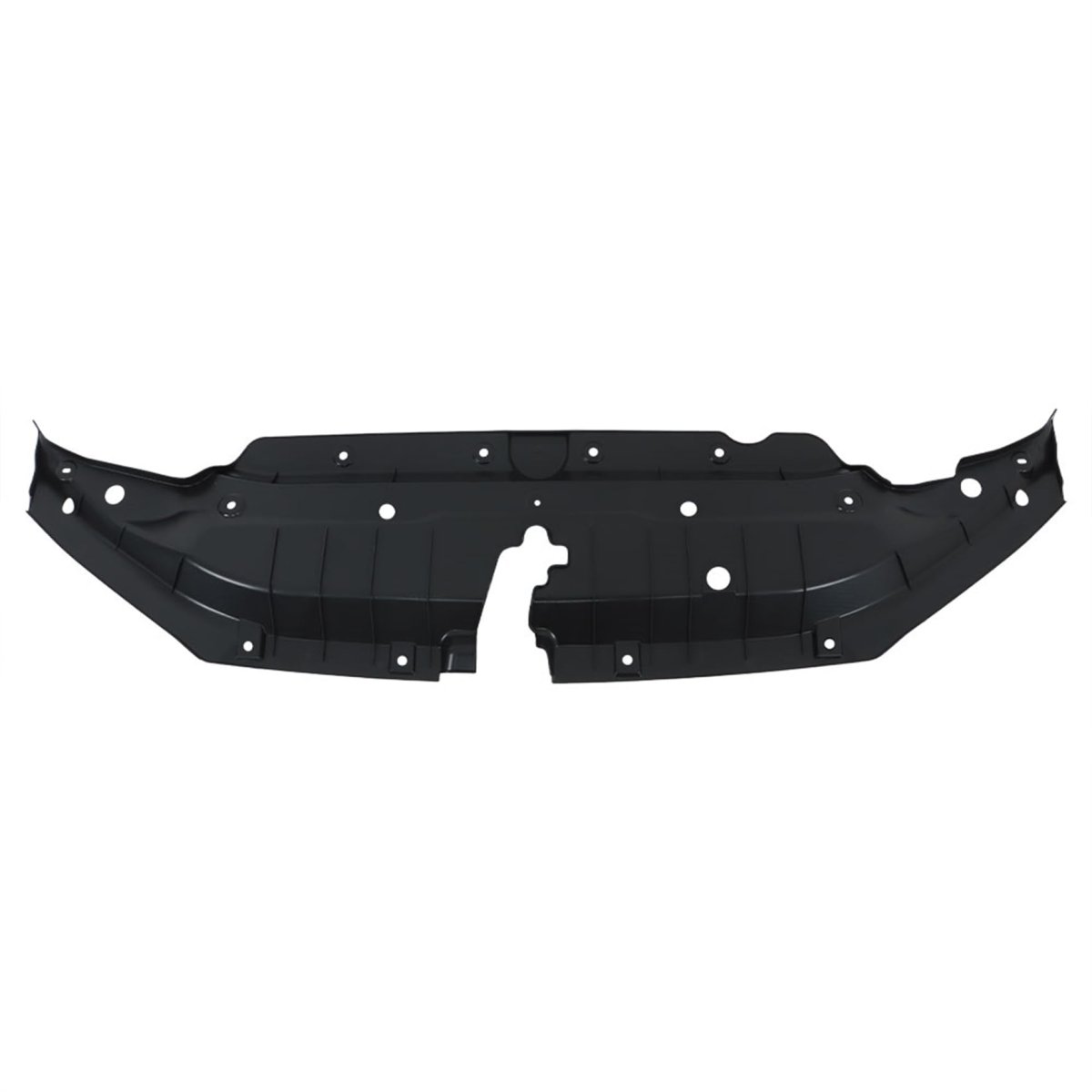 Upper Radiator Support Cover Replacement For Toyota 4runner 2010 2011 2023 To1224108 5329235031 Black