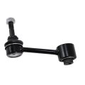 Sway Bar Link For Volkswagen Eos 2007 2016 Rear Driver Or Passenger Side Rubber Bushing Non Greasable Replacement 1k0505465c 