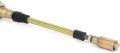 Sfriding 73 Golf Cart Transmission Shift Cable For Club Car Carryall Turf Ii Plus 2008-up Oem And 1015398-01 Forward Reverse