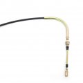 Sfriding 73 Golf Cart Transmission Shift Cable For Club Car Carryall Turf Ii Plus 2008-up Oem And 1015398-01 Forward Reverse