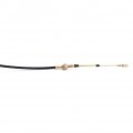 73 In Golf Cart Transmission Shift Cable For Club Car Carryall Turf Ii And Plus 2008 Up Forward Reverse 1015398-01