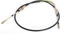 Sfriding 73 Golf Cart Transmission Shift Cable For Club Car Carryall Turf Ii Plus 2008-up Oem And 1015398-01 Forward Reverse