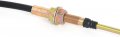 Sfriding 73 Golf Cart Transmission Shift Cable For Club Car Carryall Turf Ii Plus 2008-up Oem And 1015398-01 Forward Reverse