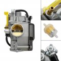 Topteng Carburetor Carb For Honda Trx250x 1987-1988 16100-hco-013 1991-1992 16100-hco-670