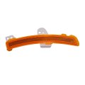 Front Driver Side Reflector For Hyundai Palisade 2020 2021 Amber Lens Hy1084101 921a1-s8000 