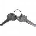 Complete Tractor 1900-0914 Ignition Key Compatible With Replacement For Kubota Bx1880 Bx2380 Bx23s Bx2680 Tc832-31810 