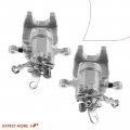 A-premium Disc Brake Caliper Assembly Without Bracket Compatible With Select Audi And Volkswagen Models A3 Quattro Beetle Eos