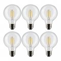 Satco S21246 6g25 Led Cl 930 120v 2pk 6 Pack