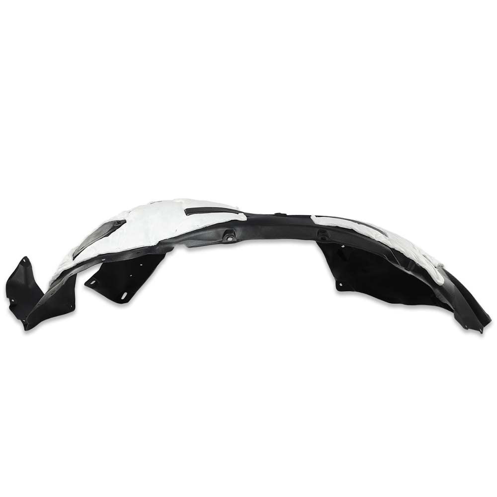 Fender Liner For 2016-2019 Ford Explorer And Police Interceptor Utility Left Driver Side Fo1248178 Fb5z16103e Fb5z16103b